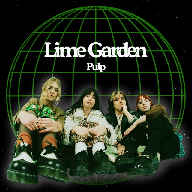 Pulp song by Lime Garden