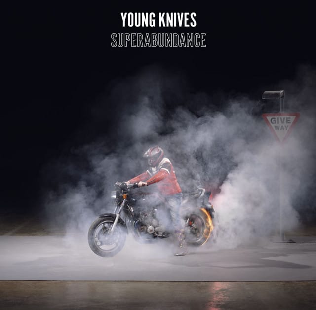 Turn Tail song by Young Knives
